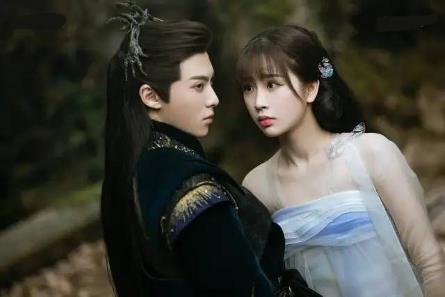  《苍兰诀》剧照