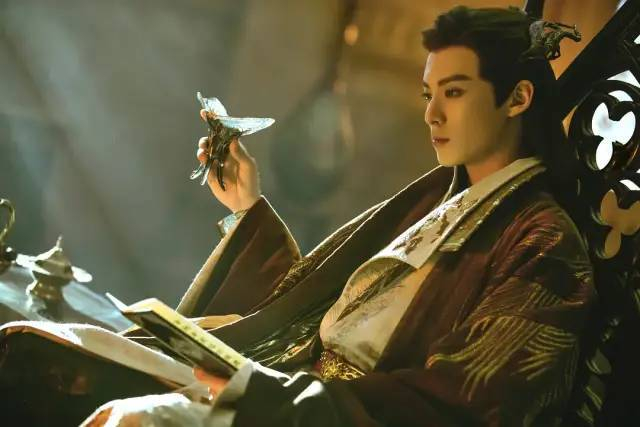  《苍兰诀》剧照