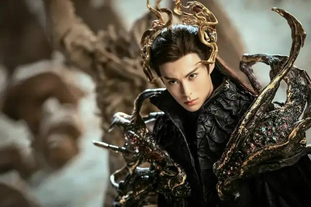  《苍兰诀》剧照