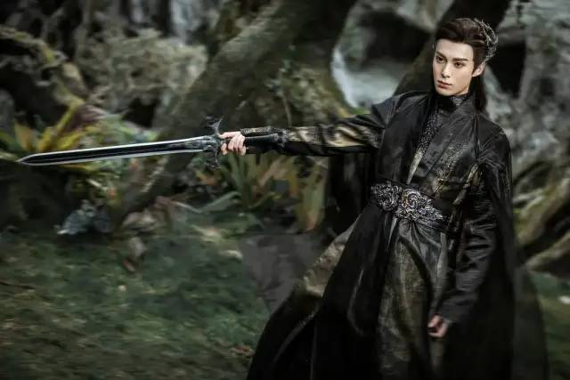  《苍兰诀》剧照