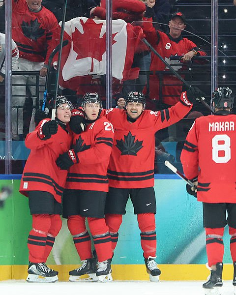 加拿大男子冰球队已经夺得九届冬奥会冠军