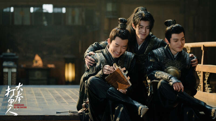 《大奉打更人》剧照。剧方供图