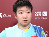 孙颖莎3-1帕拉南采访！赞对手进步，谈第2局问题，展望下轮萨马拉