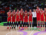 中国男篮公布世预赛14人名单，赵睿领衔，贺希宁、王浩然入选
