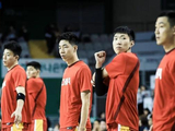 中国男篮公布客战日本名单