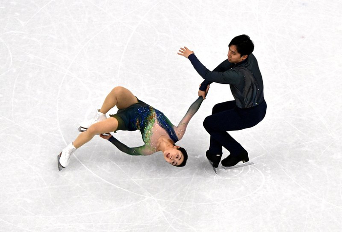 “葱桶”倾尽所有完成奥运“最后一舞”（东方IC）