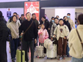 昨天深夜北京南站超2万名旅客抵京，地铁、公交、出租增运力
