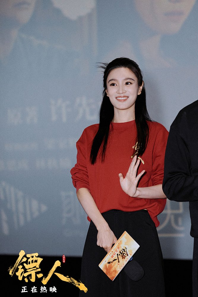 活动现场，许多观众直言：“莫家集就像是大漠的桃花源。”谈及角色是否找到心中的“桃花源”，主创们给出了各自的答案。