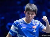 国乒小将连吞零蛋，两大克星打出“教学局”，世界冠军也栽了！