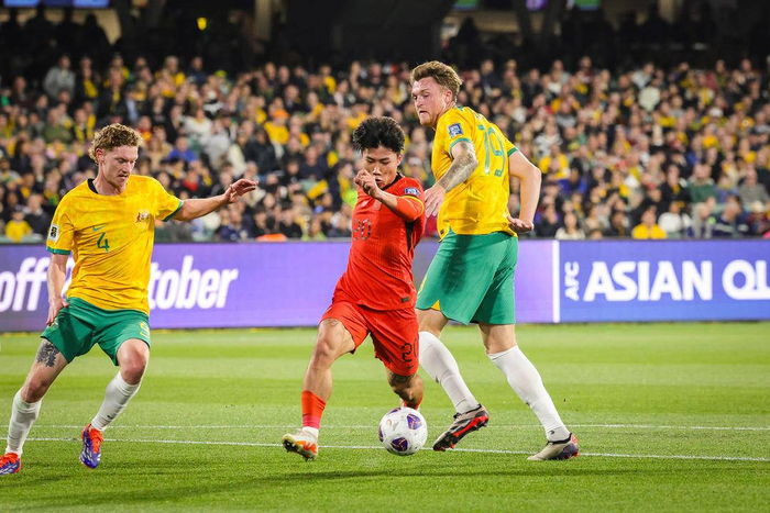 谢文能破门前的过人 CFP供图