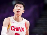 骄傲！廖三宁入选中国男篮出征世预赛14人名单