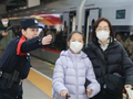 春节假期北京铁警“严”“智”“快”护航旅客出行