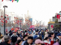 接待游客超100万人次！通州春节文旅市场“热”力十足