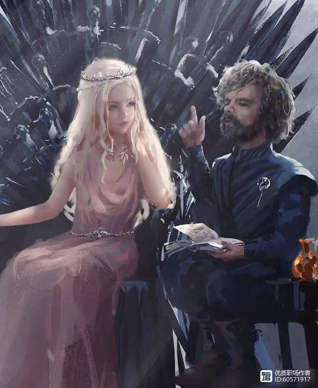 从他晒出的这幅照片不难想象，夜王也觉得自己这么死才比较值得吧。