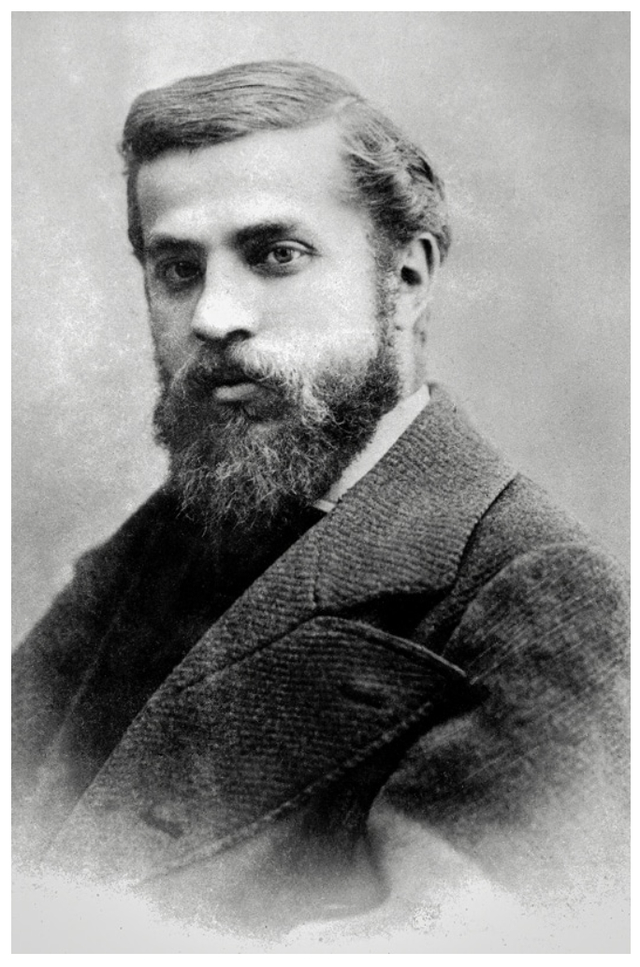 安东尼·高迪（Antoni Gaudí，1852-1926） 图片来源：圣家堂官方纪念网站