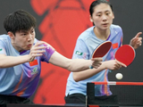 新加坡大满贯赛2月25日：国乒10场赛事，黄友政最忙，孙颖莎出战