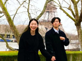 韩国2PM成员玉泽演巴黎求婚!妻子和初恋很像,婚礼定于明年举行