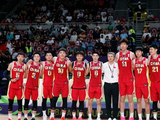 出征世预赛第二窗口期 为扭转局面 中国男篮唯有取胜