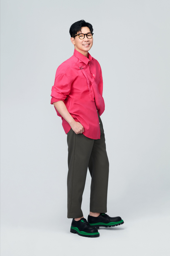   歌手品冠。受访者供图