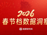 下沉市场成2026春节档票房主力，“流量演员”对影片热度贡献能量减弱