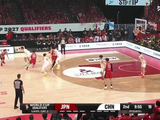 2027世界杯亚大区预选赛中国男篮vs日本男篮第二节回放