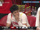 中国男篮客场87-80逆转日本队获马年开门红