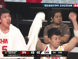 中国男篮第三节轰出25比9
