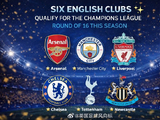 英超球队集体强势晋级，对欧洲足球未来的格局意味着什么？