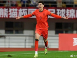 热身赛梅开二度！拜合拉木打开进球账户，转会成都蓉城赌对了