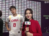 中国男篮领军人物——赵睿！愿睿哥在洛杉矶梦想成真！ 2025男篮亚洲杯预选赛
