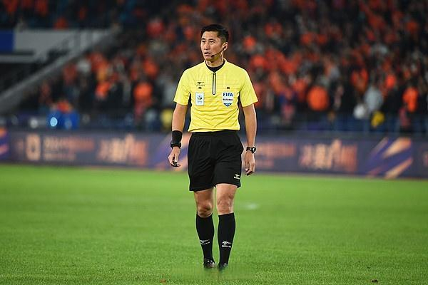 中超裁判体测结果出炉：4人未通过，马宁成新赛季唯一“80前”裁判