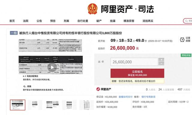 截图来自阿里资产 