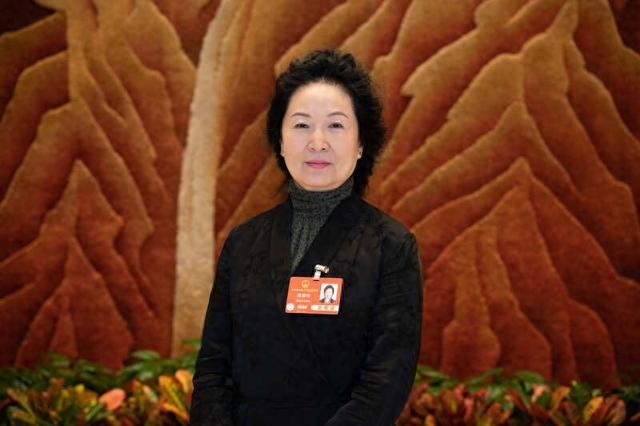 全国人大代表高春艳。受访者供图