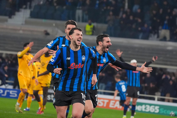 “真蓝黑”亚特兰大名不虚传