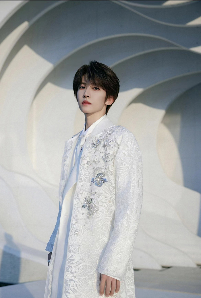 这两年的刘宇，成长飞速。 受访者供图