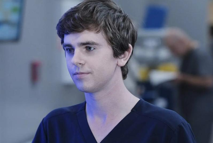 美剧《良医》，男主肖恩·墨菲（Shaun Murphy）是一名