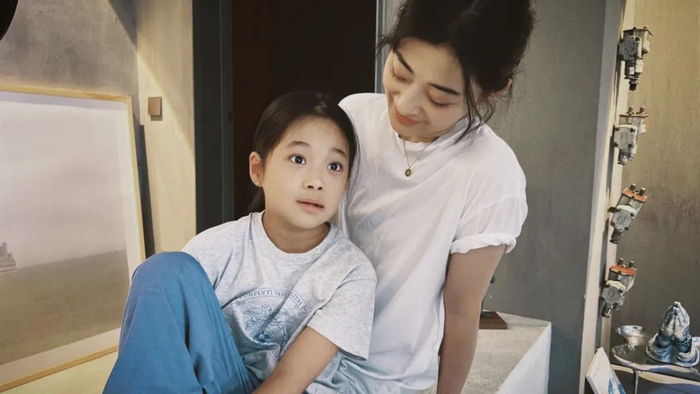 日常生活中的曾慕梅。（图/受访者提供） 