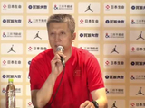 中国男篮客场逆转日本队，郭士强赛后强调三相信