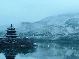 北京马年第一场雪