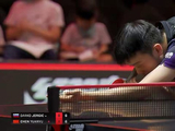 19岁小将掀翻世界第五！国乒又出狠角色，教练八字真言定乾坤