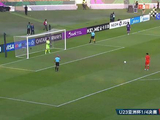 U23亚洲杯点球大战首现，李昊率队晋级