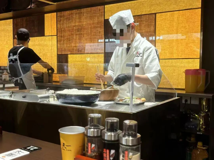 图片来源：红餐网摄