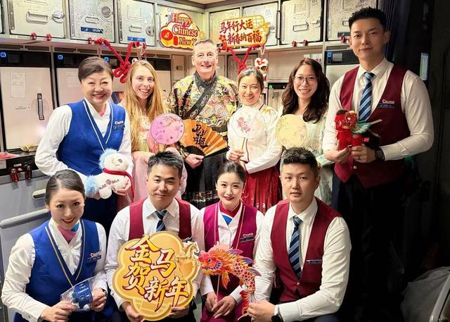 图据：南方航空