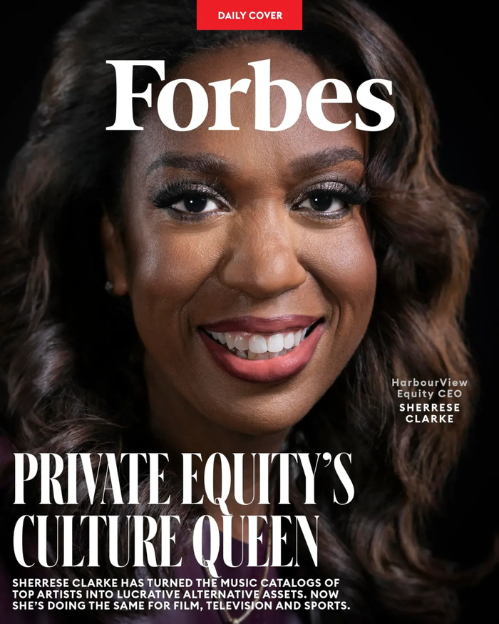 图片来源：JAMEL TOPPIN FOR FORBES