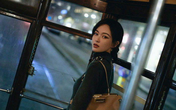 图片来源：Fendi官方微博