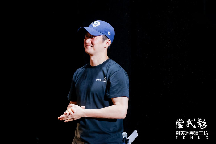 吴京。 主办方供图