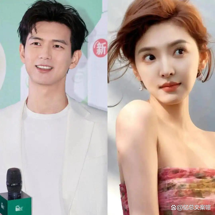 为二搭瞿友宁弃演新剧!章若楠《雾里青》搭档,李现《难哄》原班|你那儿