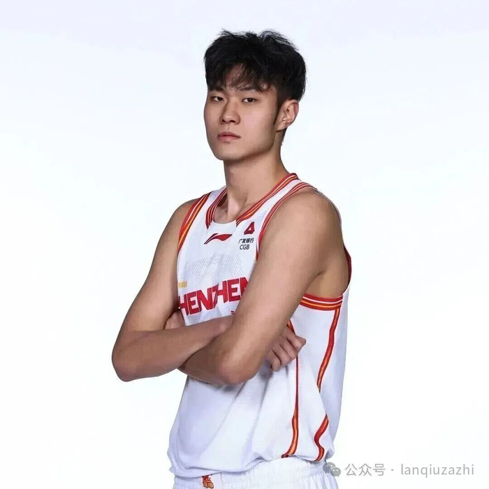 王浩然。图源：篮球杂志