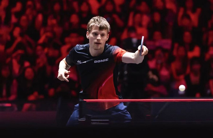 林德能让对手猜不出他下一招想干什么