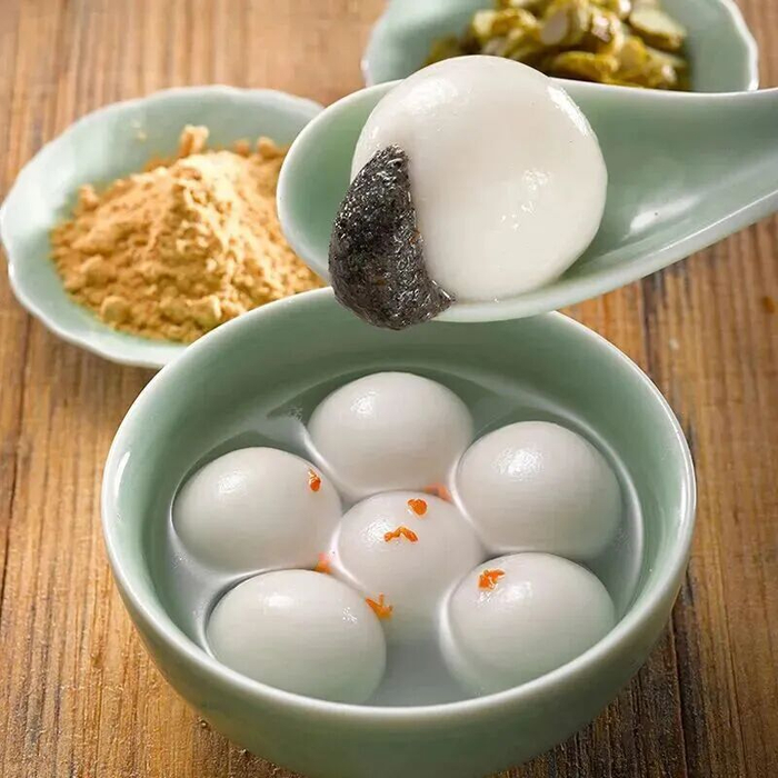 宁波汤圆。资料图